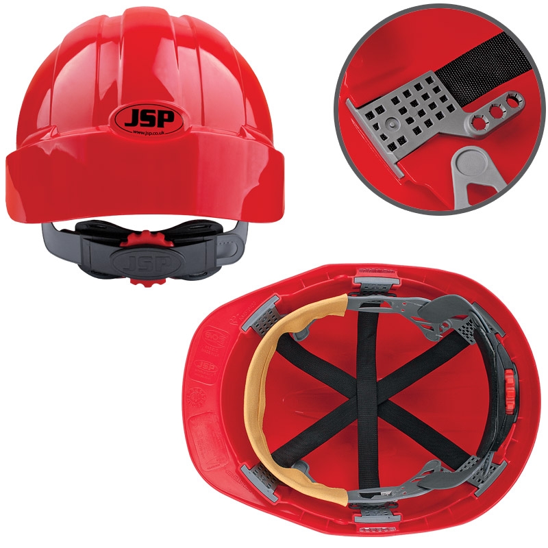 Šlem JSP EVO 3 WR Non Vented