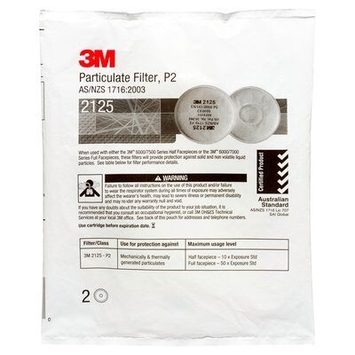 Filter 3M 2125 P2 R