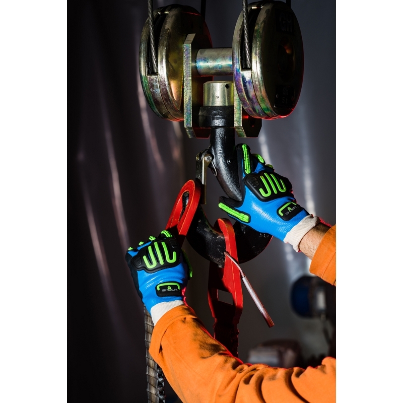 Rukavice Showa 377 IP