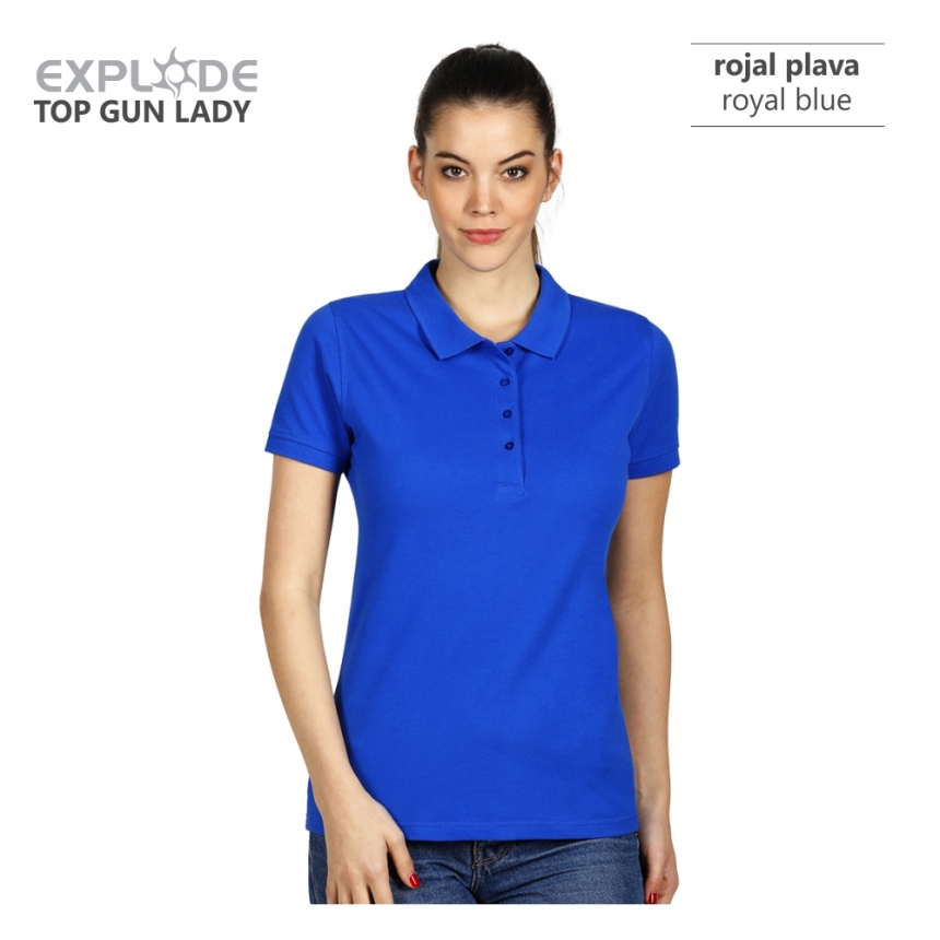 Polo majica Top Gun Lady