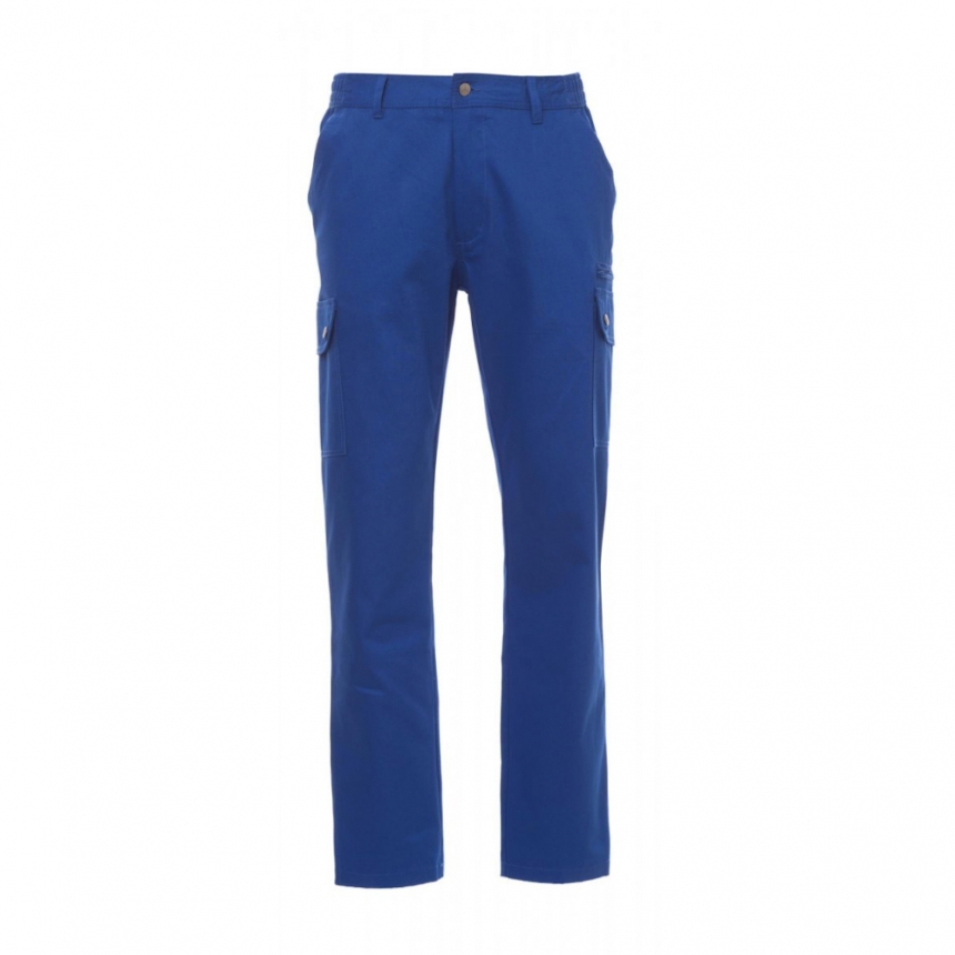 Pantalone Forest rojal plave