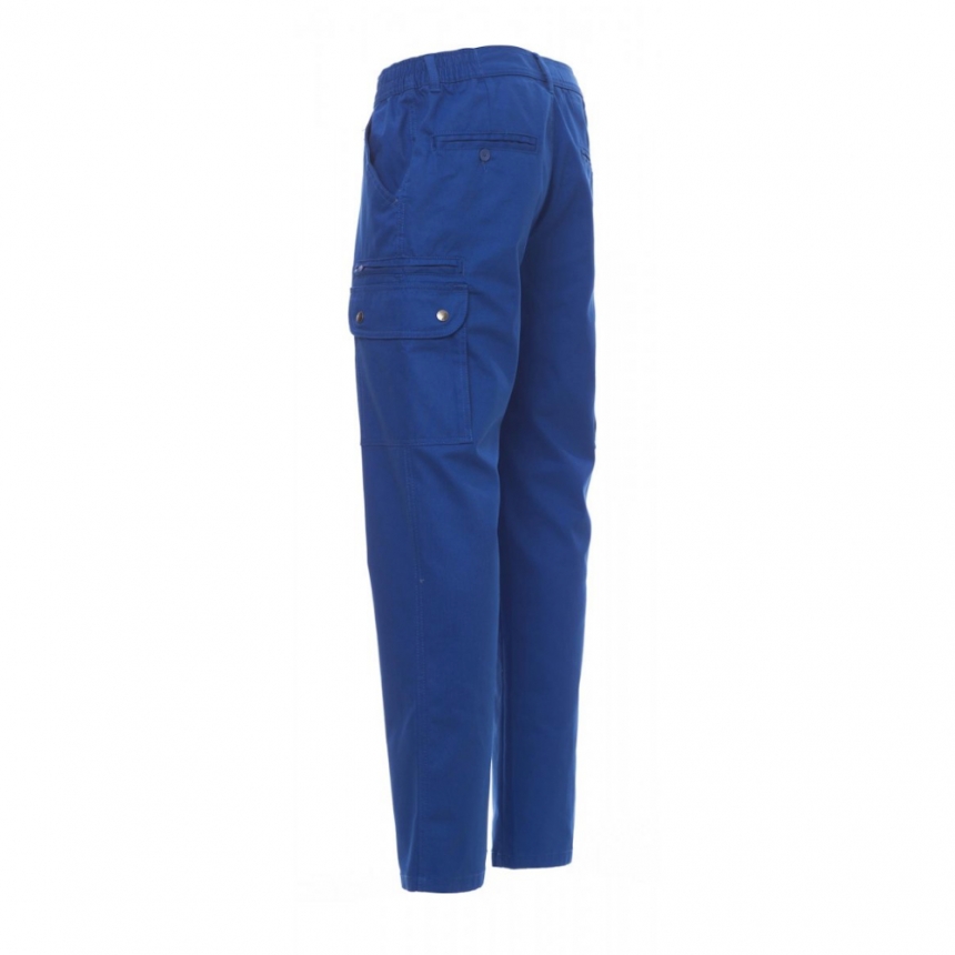 Pantalone Forest rojal plave