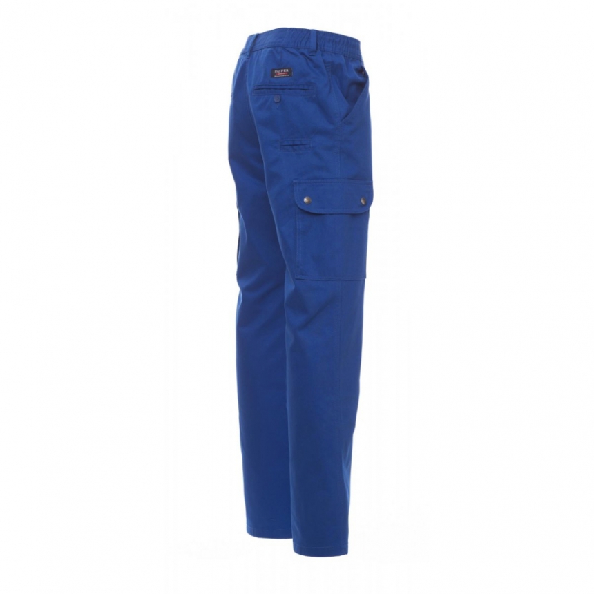 Pantalone Forest rojal plave
