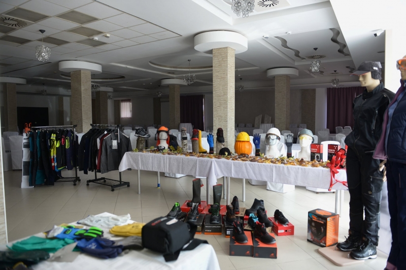 Seminar: noviteti u svetu lične zaštitne opreme 2020/2021