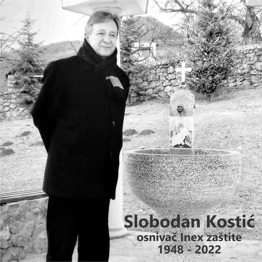 U sećanje na Slobodana Kostića