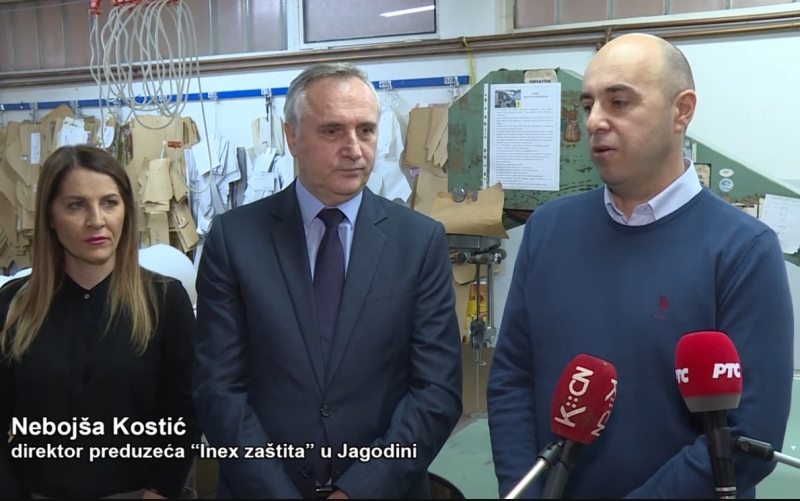 Realizacija projekta Moja prva plata