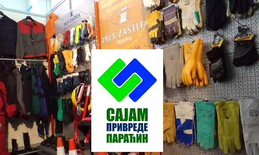 Posetite nas na Sajmu privrede u Paraćinu 29-31.10.2015.