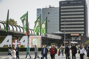 Poseta A+A 2019 Dusseldorf