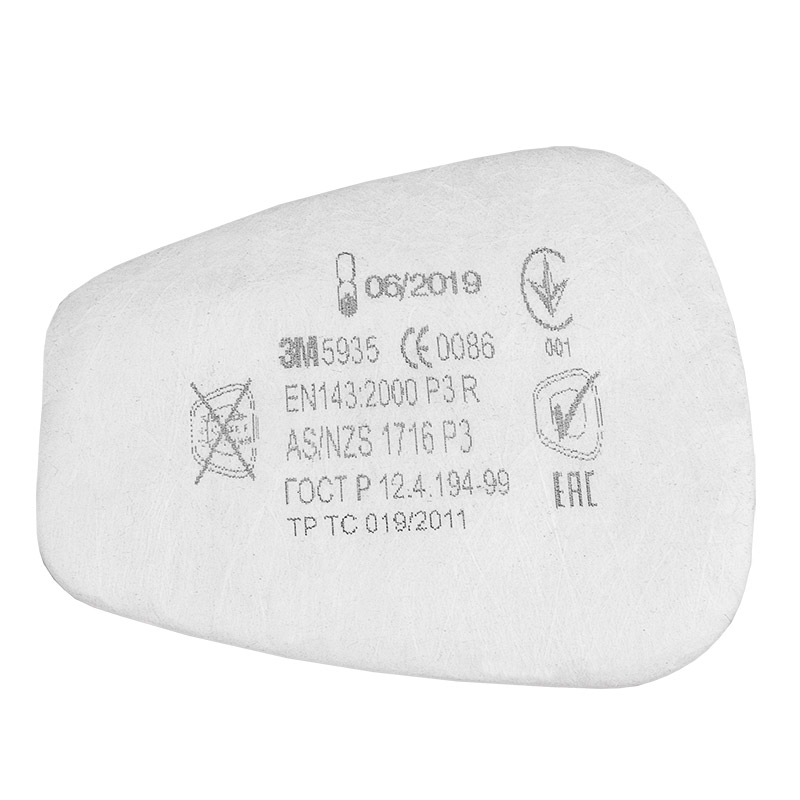 Predfilter 3M 5935 P3