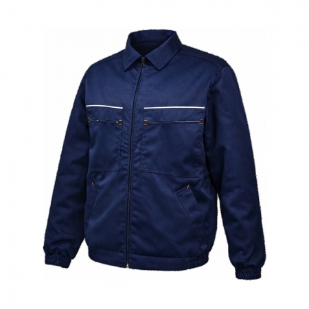 Bluza Pilot diolen teget reflekt