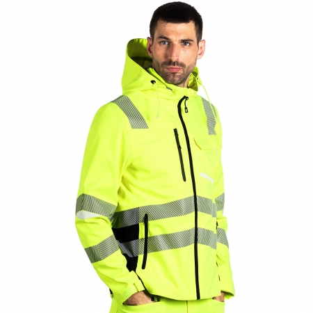 Jakna TP Hi-Viz