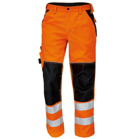 Pantalone Knoxfield HV (narandžasta)