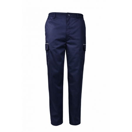 Pantalone Pilot diolen teget reflekt