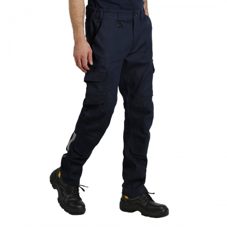 Pantalone TP Force plave