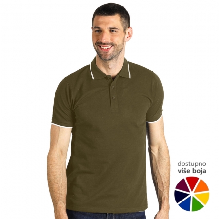 Polo majica Atlantic