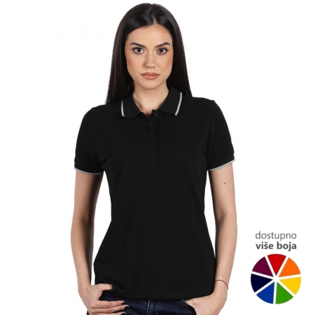 Polo majica Atlantic Lady