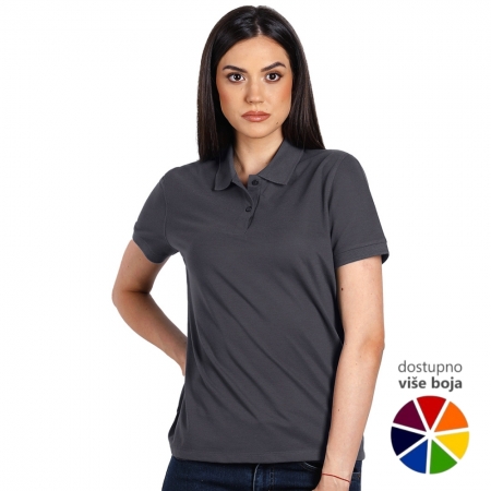 Polo majica Go Green Lady