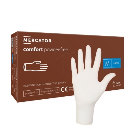 Rukavice Comfort latex BP